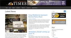 Desktop Screenshot of fftimes.com